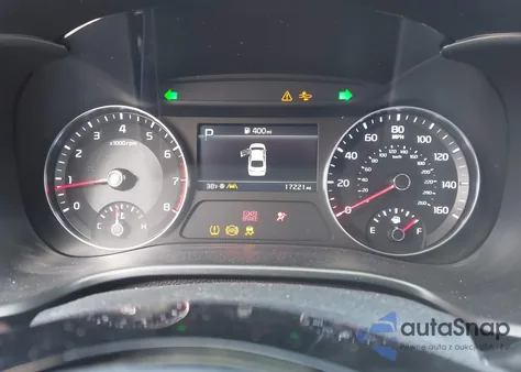 2024 Kia Forte Lxs z USA, uszkodzony, nr VIN 3KPF24AD9RE717496